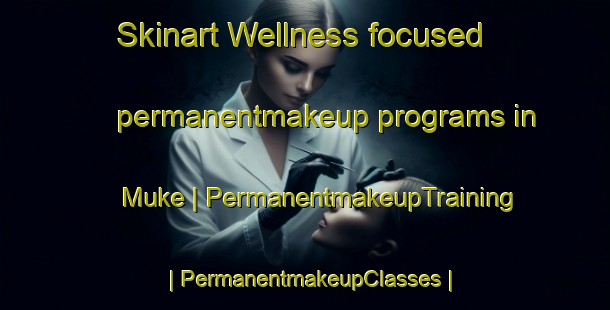 Skinart Wellness-focused permanentmakeup programs in Muke | PermanentmakeupTraining | PermanentmakeupClasses | SkinartTraining-the Democratic Republic of the Congo